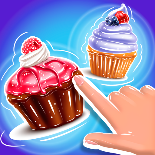 Cook Merge game icon