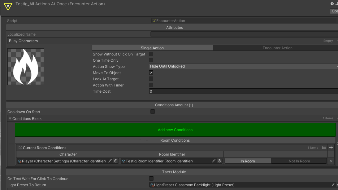 Internal production tool interface representing a technical content workflow